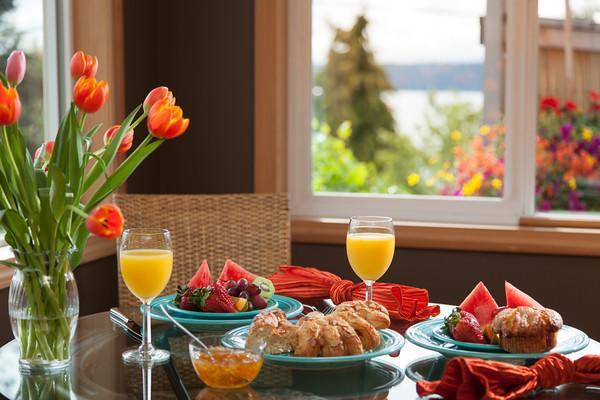 Three Tree Point Bed And Breakfast Burien Zewnętrze zdjęcie
